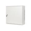 Lanberg Wall Rack 19'' Low Profile 6U+3U Assembled White Z34160