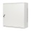 Lanberg Wall Rack 19'' Low Profile 6U+3U Assembled White Z34160