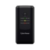 CyberPower UT800EG-UK 800VA/400W Line Interactive UPS with 3 UK Plug Sockets