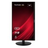Viewsonic Monitor VG 24'' Full-HD VA 100Hz Ergonomic/Pivot/USB-C/PD/Speakers VG2409-MHDU-2