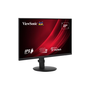 Viewsonic Monitor VG 27'' Full-HD IPS 100Hz Ergonomic/Pivot/Speakers VG2708A-MHD