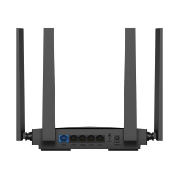 Cudy Router BE3600 Dual Band 2.5G Wi-Fi 7 Mesh VPN WR3600H