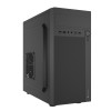 Natec PC CASE MATX Mini Tower with USB-C HELIX