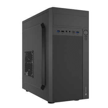 Natec PC CASE MATX Mini Tower with USB-C HELIX