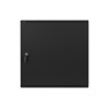 Lanberg Wall Rack 19'' Low Profile 6U+3U Assembled Black Z34159