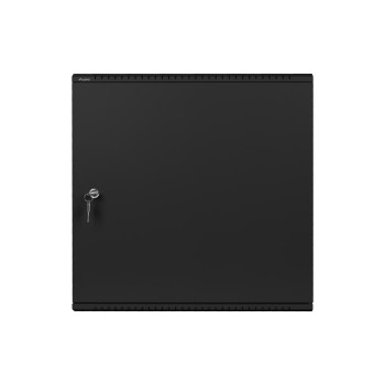 Lanberg Wall Rack 19'' Low Profile 6U+3U Assembled Black Z34159