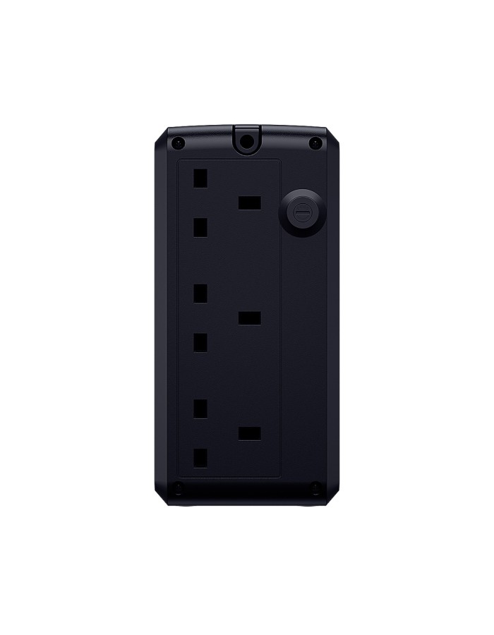 CyberPower UT800EG-UK 800VA/400W Line Interactive UPS with 3 UK Plug Sockets