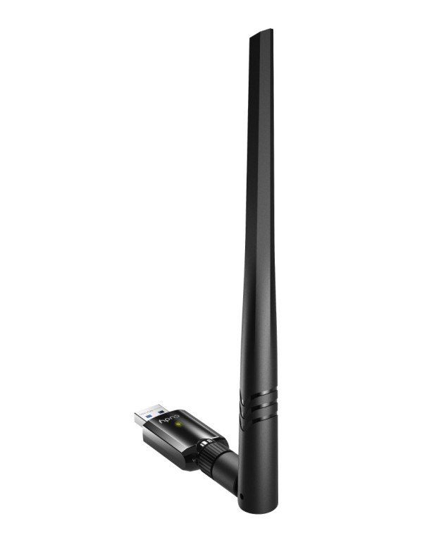 Cudy AC1300 Wi-Fi High Gain USB 3.0 Adapter WU1400 Cudy AC1300 Wi-Fi High Gain USB 3.0 Adapter WU1400