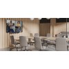 Yealink MeetingBar A40-010 All-In-One Video Bar with Remote Control for Teams/Zoom & BYOD Small/Medium Rooms