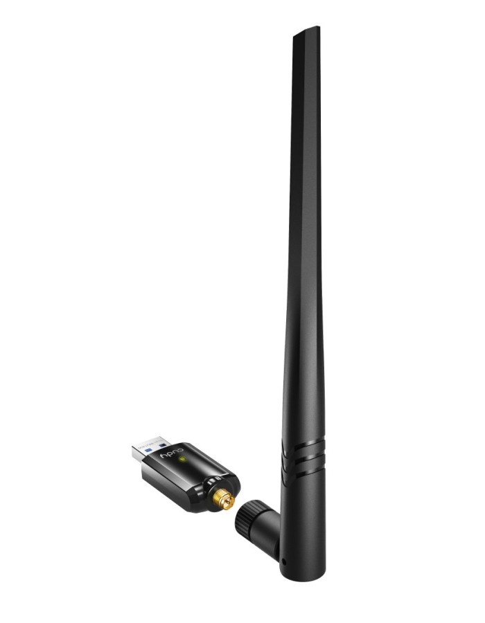 Cudy AC1300 Wi-Fi High Gain USB 3.0 Adapter WU1400 Cudy AC1300 Wi-Fi High Gain USB 3.0 Adapter WU1400