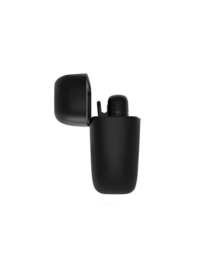 Natec Wireless Wearable Microphones for Contect Creators USB-C HOPPER LAVALIER