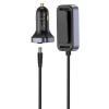 Baseus Car Charger 110W 3U+3C BackseatPal L1 Black
