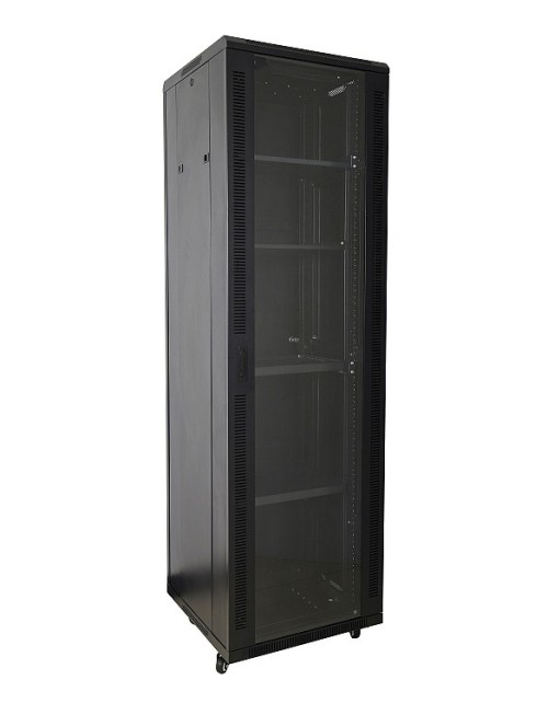 NETPRO 19'' Floor Cabinet 15U 60cm NP-C15U60 (not assembled)