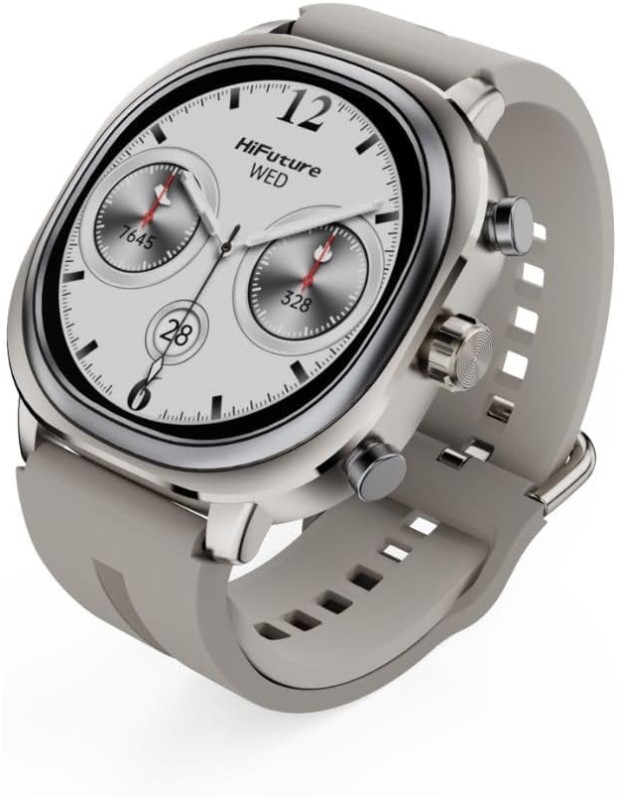 HiFuture Lifestyle SmartWatch AIX Lite Silver/Grey