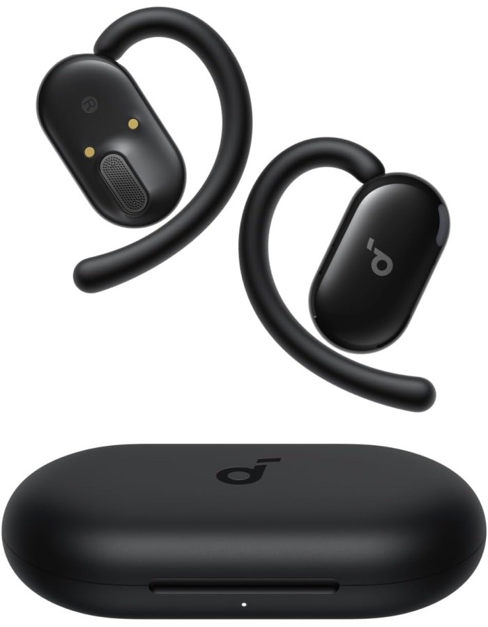 Anker Soundcore TWS Earphones Open Air V20i Black Anker Soundcore TWS Earphones Open Air V20i Black