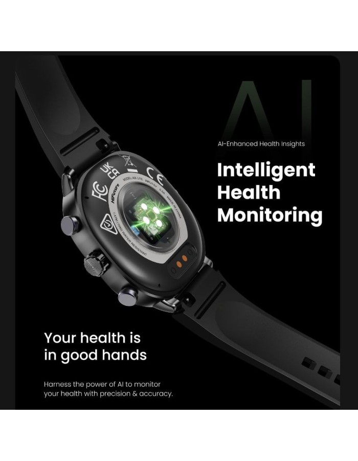 HiFuture Lifestyle SmartWatch AIX Lite Silver/Grey