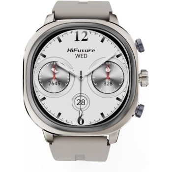 HiFuture Lifestyle SmartWatch AIX Lite Silver/Grey