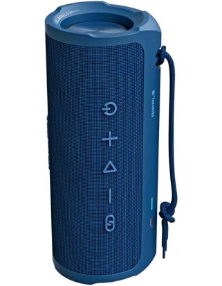 HiFuture Portable BT Speaker RIPPLE IPX7 30W Blue HiFuture Portable BT Speaker RIPPLE IPX7 30W Blue