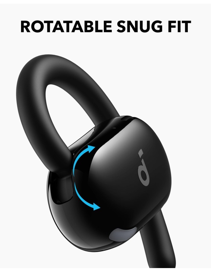 Anker Soundcore TWS Earphones Open Air V20i Black Anker Soundcore TWS Earphones Open Air V20i Black