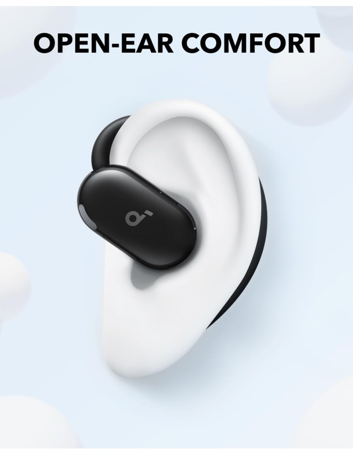 Anker Soundcore TWS Earphones Open Air V20i Black Anker Soundcore TWS Earphones Open Air V20i Black