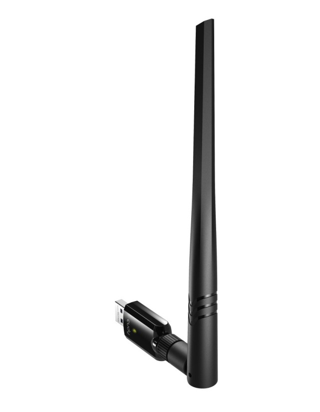 Cudy AC1300 Wi-Fi High Gain USB 3.0 Adapter WU1400 Cudy AC1300 Wi-Fi High Gain USB 3.0 Adapter WU1400