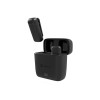 Natec Wireless Wearable Microphones for Contect Creators USB-C HOPPER LAVALIER