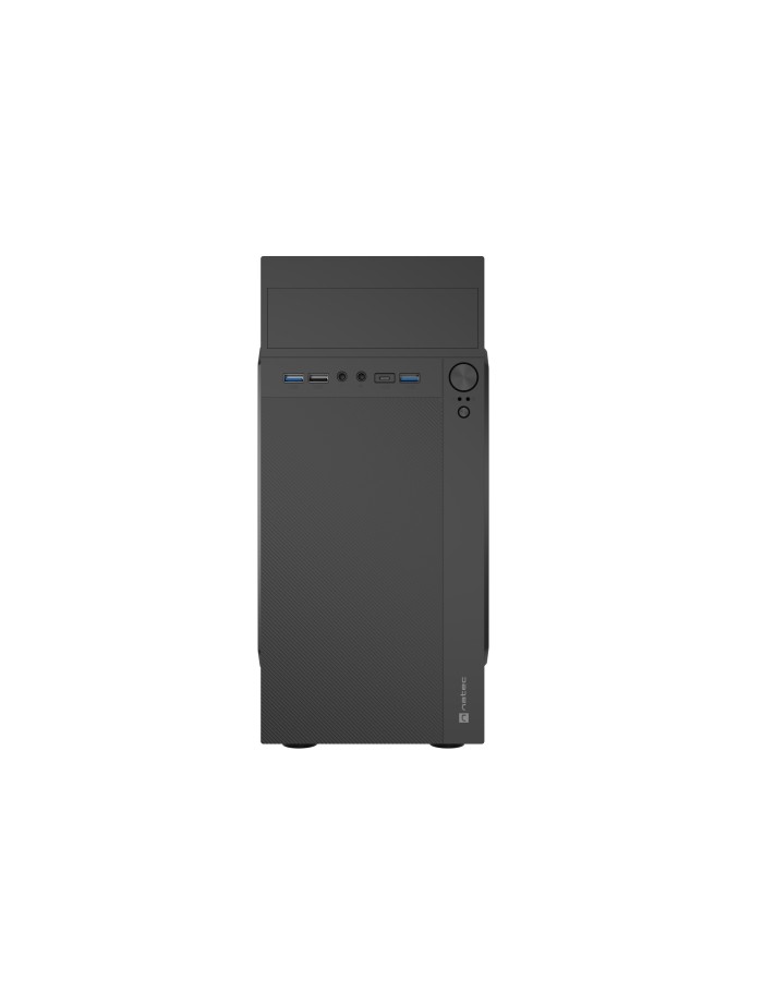 Natec PC CASE MATX Mini Tower with USB-C HELIX