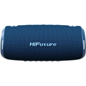 HiFuture Portable BT Speaker GRAVITY IPX7 45W Blue