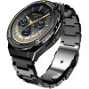 HiFuture Adventure GPS SmartWatch ACTIVE Black/Yellow with Stainless Steel + Silicone Bands HiFuture Adventure GPS SmartWatch ACTIVE Black/Yellow with Stainless Steel + Silicone Bands