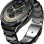 HiFuture Adventure GPS SmartWatch ACTIVE Black/Yellow with Stainless Steel + Silicone Bands