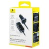 Baseus Car Charger 110W 3U+3C BackseatPal L1 Black