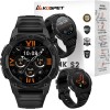 Kospet TANK S2 Rugged Smartwatch GPS Silicone Black