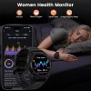 Kospet TANK S2 Rugged Smartwatch GPS Silicone Black