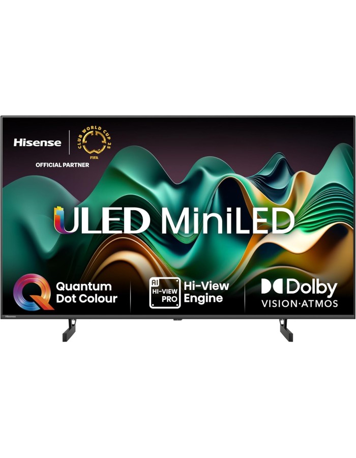 Hisense 50U6NQ 50'' 4K Smart QLED MINI LED TV Hisense 50U6NQ 50'' 4K Smart QLED MINI LED TV