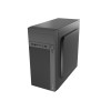 Natec PC CASE MATX Mini Tower with USB-C HELIX