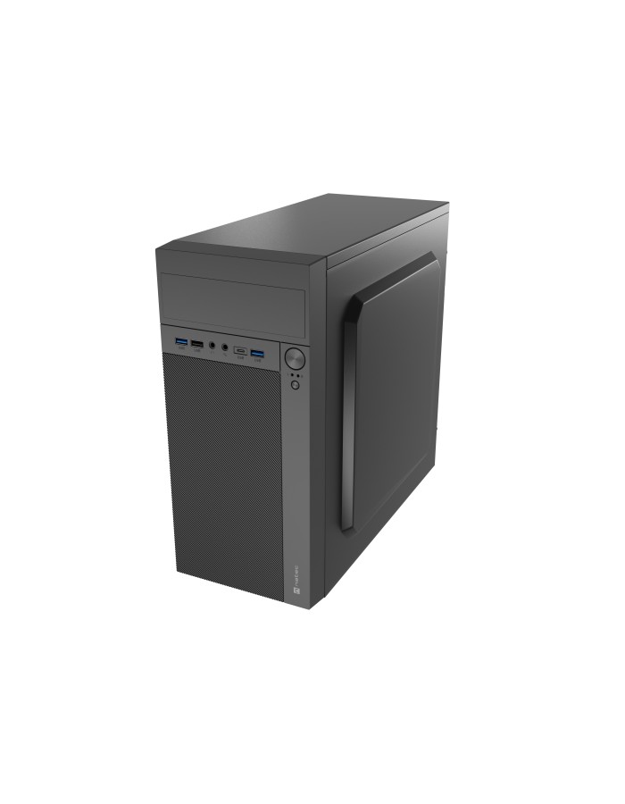 Natec PC CASE MATX Mini Tower with USB-C HELIX