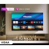 Hisense 50U6NQ 50'' 4K Smart QLED MINI LED TV Hisense 50U6NQ 50'' 4K Smart QLED MINI LED TV