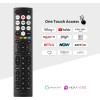 Hisense 50U6NQ 50'' 4K Smart QLED MINI LED TV Hisense 50U6NQ 50'' 4K Smart QLED MINI LED TV