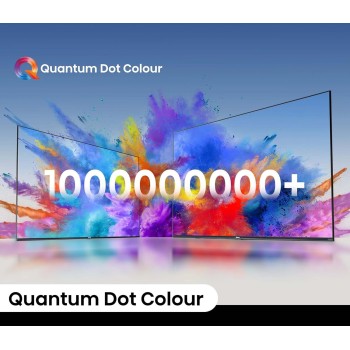 Hisense 50A7NQ 50'' 4K Smart QLED TV