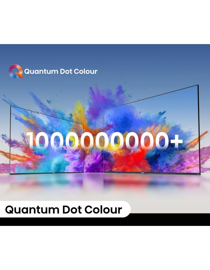Hisense 50A7NQ 50'' 4K Smart QLED TV