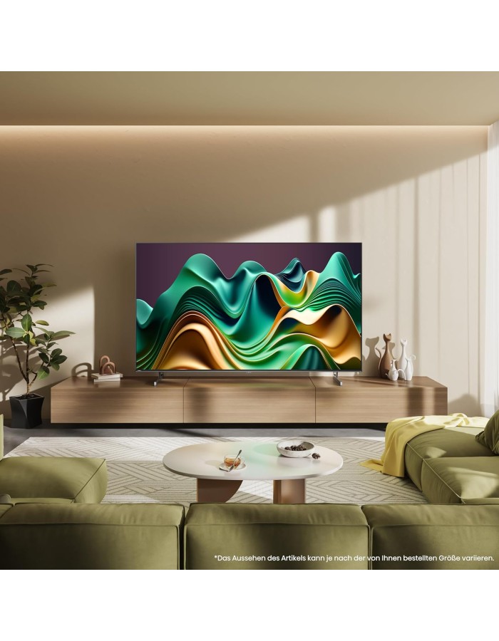 Hisense 50U6NQ 50'' 4K Smart QLED MINI LED TV Hisense 50U6NQ 50'' 4K Smart QLED MINI LED TV