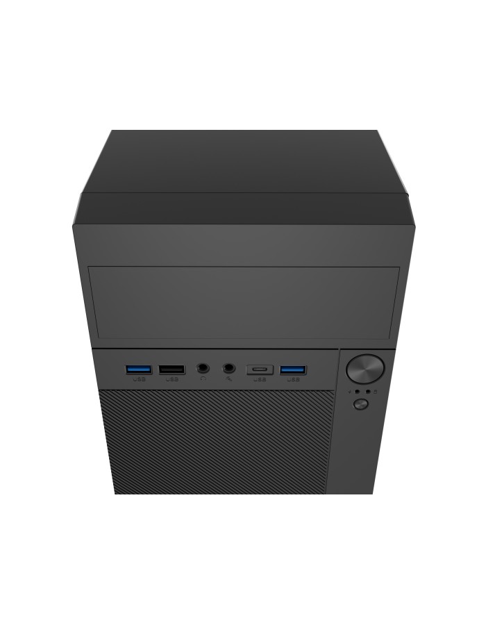 Natec PC CASE MATX Mini Tower with USB-C HELIX