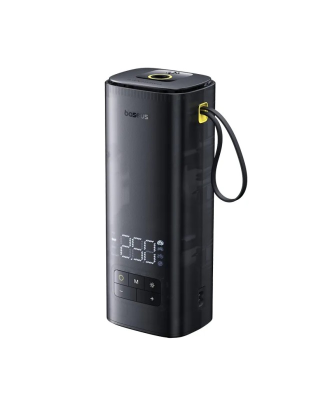 Baseus Car Inflator Pump Wireless SUPER MINI MEGA Double Cylinder