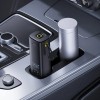 Baseus Car Inflator Pump Wireless SUPER MINI MEGA Double Cylinder