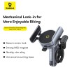 Baseus VA Motorcycle/Bicycle Phone Holder PRIMETRIP Baseus VA Motorcycle/Bicycle Phone Holder PRIMETRIP