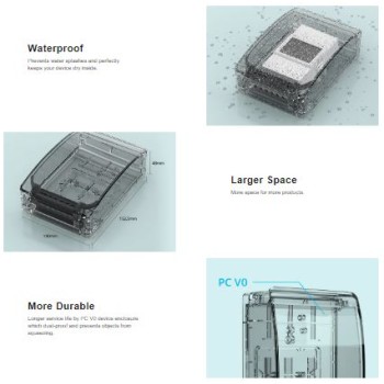 Sonoff IP66 Waterproof Case R2