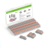 Sonoff D1-1 Wire Splicing Connectors (34 pcs) Sonoff D1-1 Wire Splicing Connectors (34 pcs)