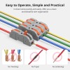 Sonoff D1-1 Wire Splicing Connectors (34 pcs) Sonoff D1-1 Wire Splicing Connectors (34 pcs)