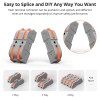 Sonoff D1-1 Wire Splicing Connectors (34 pcs) Sonoff D1-1 Wire Splicing Connectors (34 pcs)