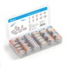 Sonoff D1-2 Quick Wire Connectors (54 pcs) Sonoff D1-2 Quick Wire Connectors (54 pcs)